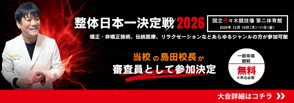 整体日本一決定戦