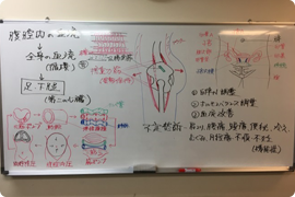 理論学習①